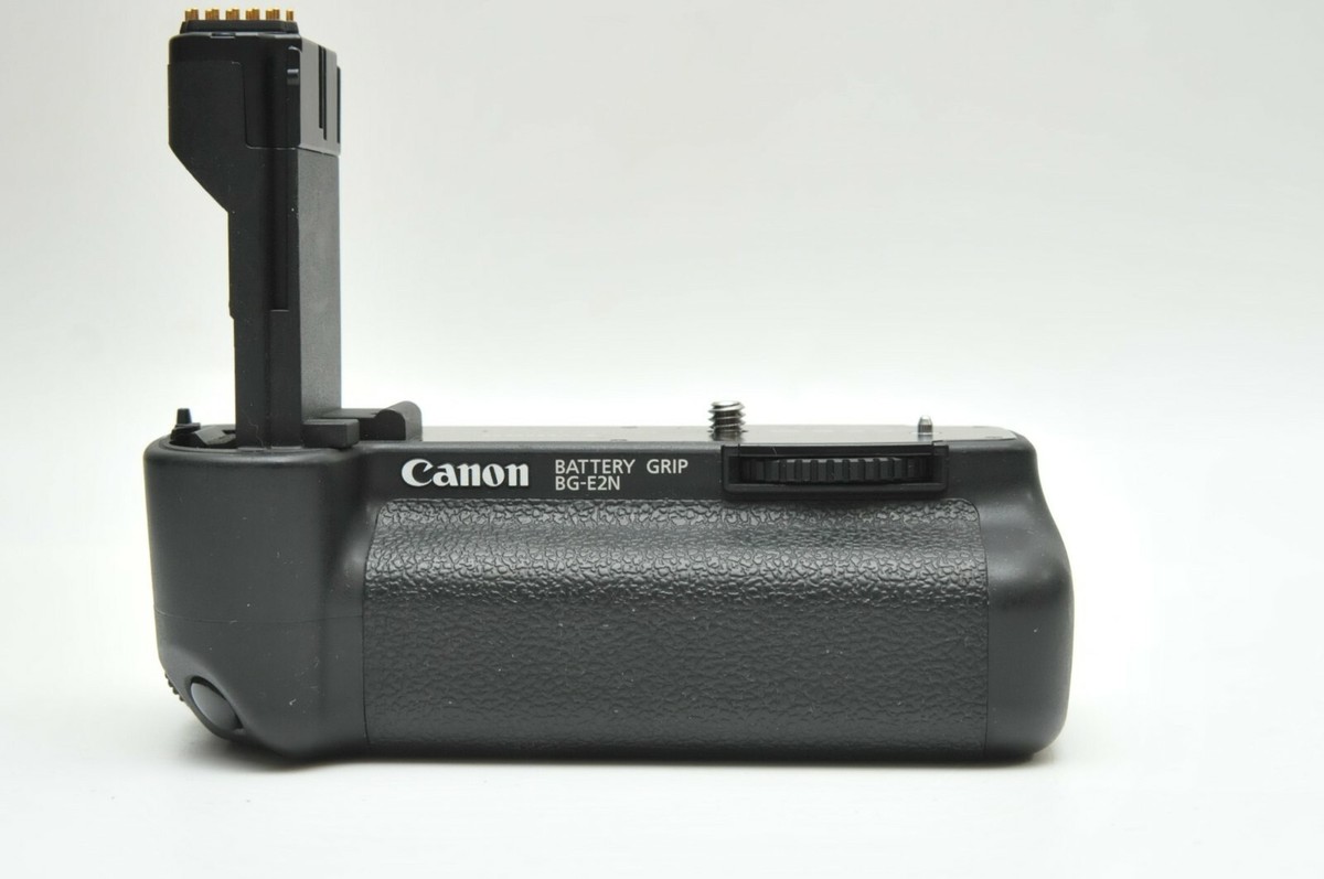 Canon OEM Battery Grip BG-E2N (BP-511,BP-511A) for 40D, 50D | eBay
