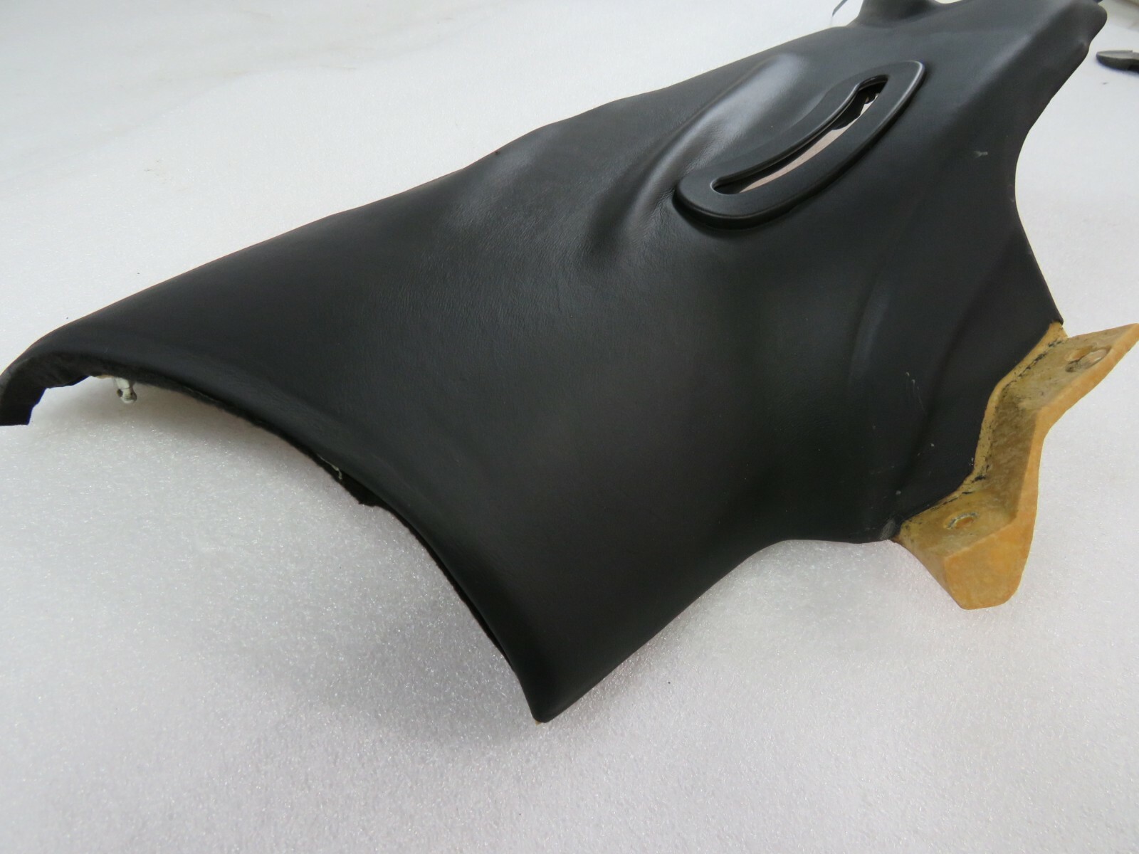 Ferrari 612 Scaglietti, RH, C-Pillar Interior Trim Panel, Used, P/N 67093600