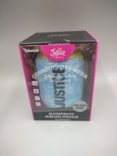 Justice Bluetooth Waterproof Kids Wireless Speaker