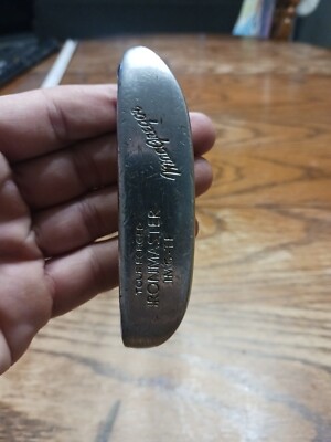 VINTAGE Macgregor Ironmaster IMG-TF Tour Forged Putter 35 inches