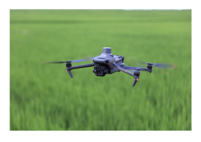 DJI Mavic Multispectral M3M NDVI 3D Mapping Surveying Drone UAV