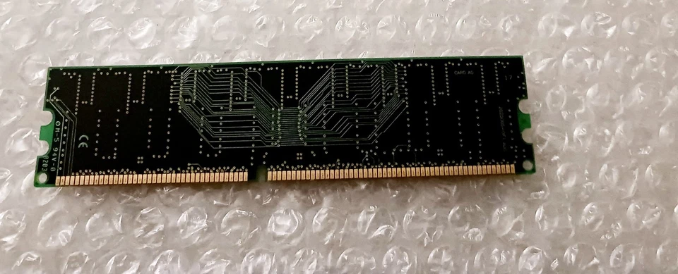 KINGSTON KVR266X64C25/128 128MB 266MHZ 184pin CL2.5 Desktop Memory - Image 2 of 2