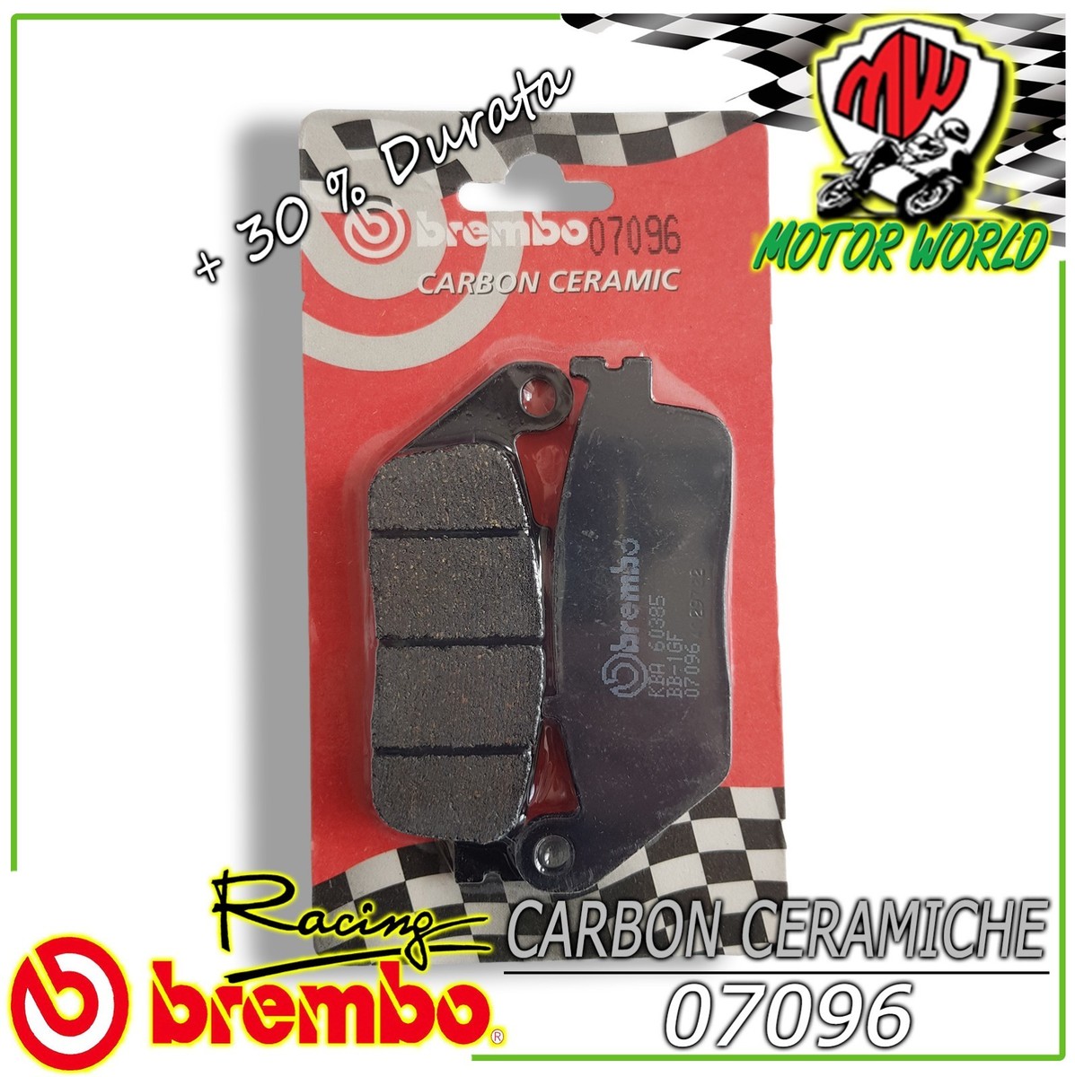Brembo Bremsbeläge Vorne + Hinten Für Yamaha Majesty DX 250 (1998–2005) – Volle Sicherheit