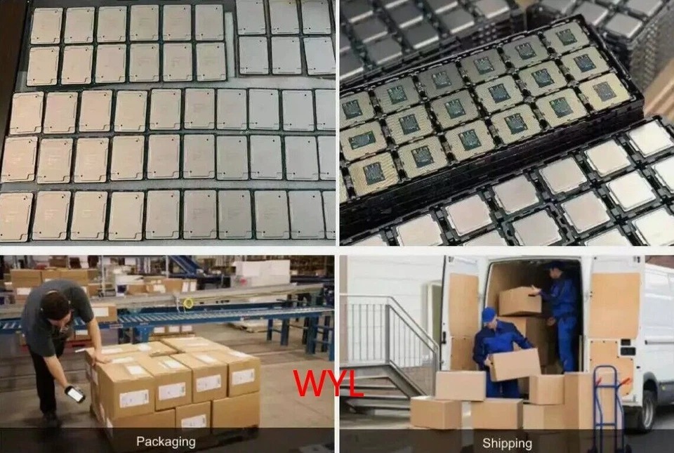 Intel Xeon E5-1660 V4 3.20Ghz 8-Core 20MB LGA2011-3 Server CPU Processor SR2PK - Image 3 of 4