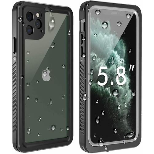 Life Waterproof Shock Dust Proof Case Cover iPhone 15 Pro Max 14 13 12