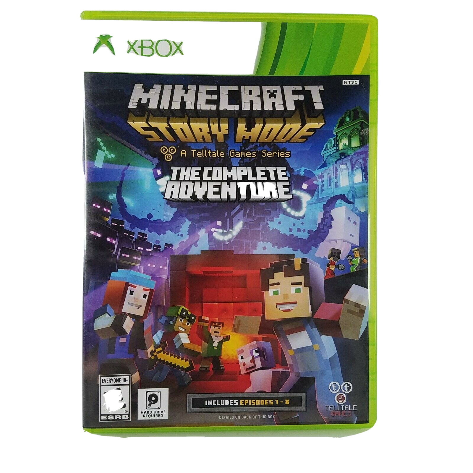 Minecraft: Story Mode – Season Two – Episode 5 Is Now Available For Xbox  One And 360 - Xbox Wire