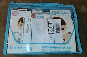 fridababy bitty bundle of joy