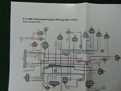 Mercruiser 5.7 Starter Wiring Diagram from i.ebayimg.com