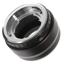 Adapter for Voigtlander Retina DKL Lens to Sony NEX E-Mount A7 A7R II III A6500