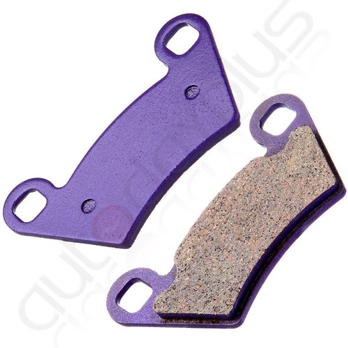 Rear Brake Pads for Polaris Ranger 400 4X4 2010-2014 - Picture 6 of 6