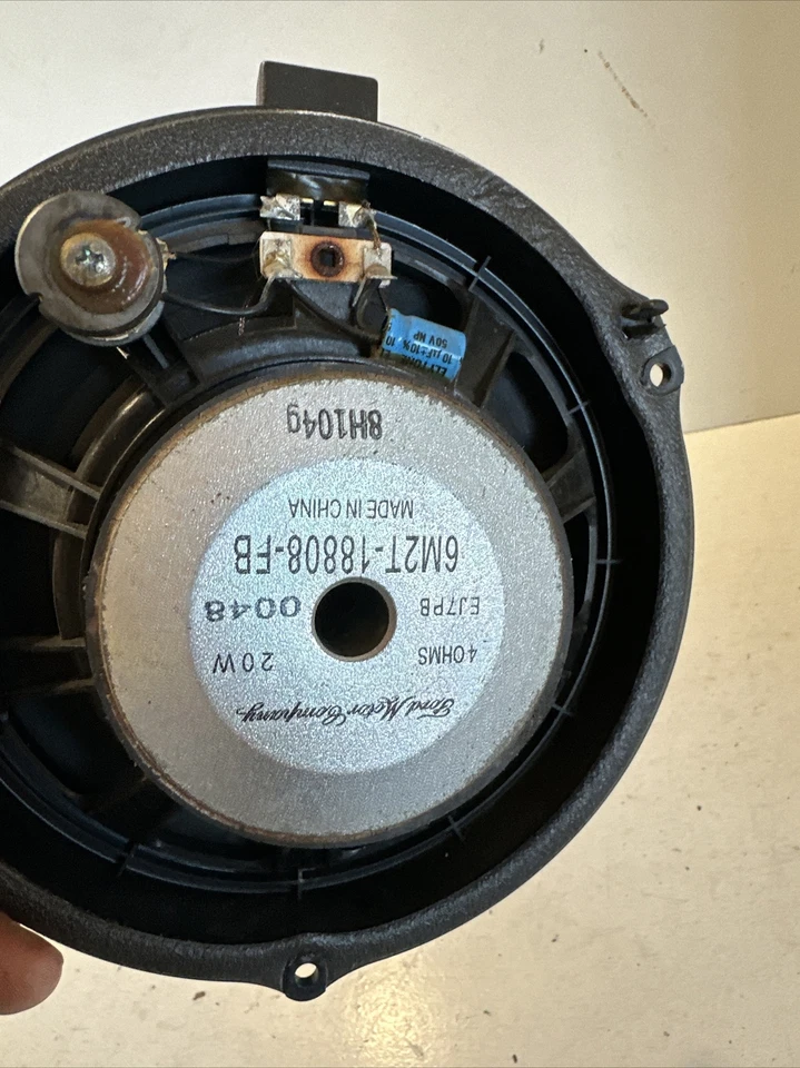 Ford Mondeo Haut Parleur 6M2T-18808-Fb Mk4 2.0 Essence 2009 Rhd - Photo 2/4