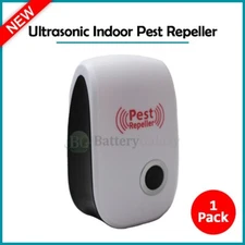 Ultrasonic Electronic Repeller Control Pest Reject Defence Mice Spider Rat Roach