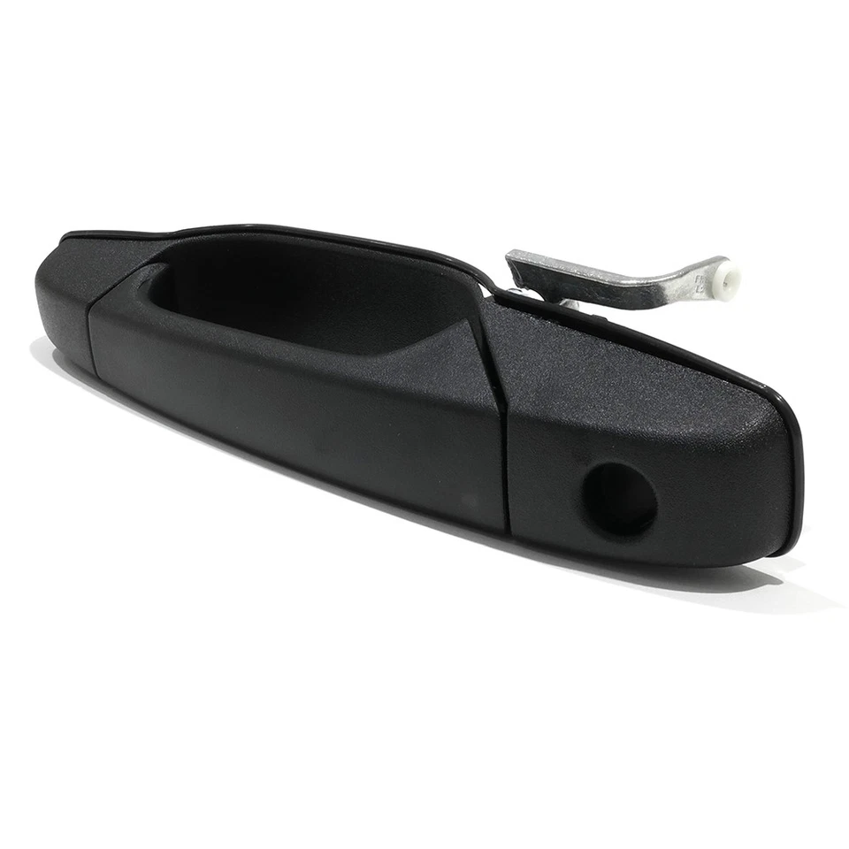 OEM NEW Exterior Left Driver Side Door Handle Black 07-14 Chevrolet GMC 84053438 - Image 3 of 4