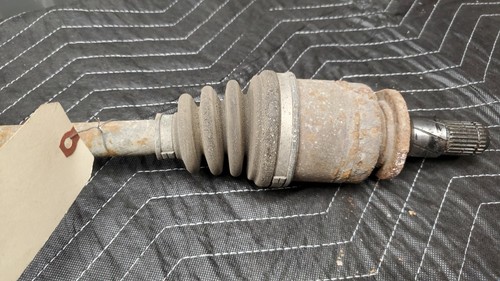 2006-2007 Subaru Impreza WRX AUTOMATIC Rear CV Axle Shaft Assembly 06-07 - Picture 3 of 6