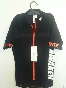 descente cycling jersey