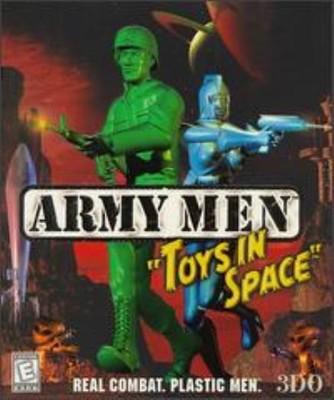 little green army man video game