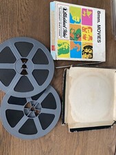 CLOWN PRINCES OF HOLLYWOOD Blackhawk Films/Eastin-Phelan Super 8 Movie Set Of 2