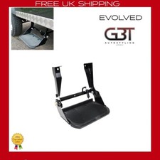 PER LAND ROVER DEFENDER 90 110 130 NUOVO PASSO LATERALE PIEGHEVOLE STC7631 PER LAND ROVER