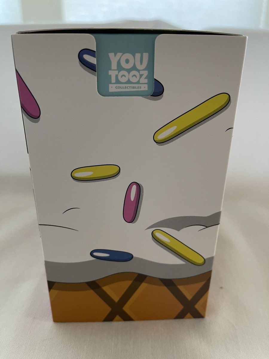 YOUTOOZ Peanuts: Snoopy Ice Cream Figure #5 2021 SDCC