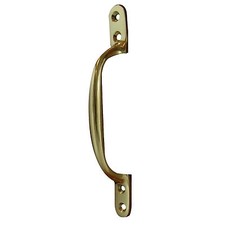 Window Furniture - Sash Window Handle - Various Finishes / Lengths JV194