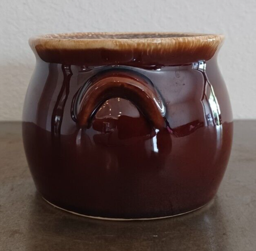 Olla de barro pequeña a prueba de horno Hull EE. UU. - Imagen 3 de 12