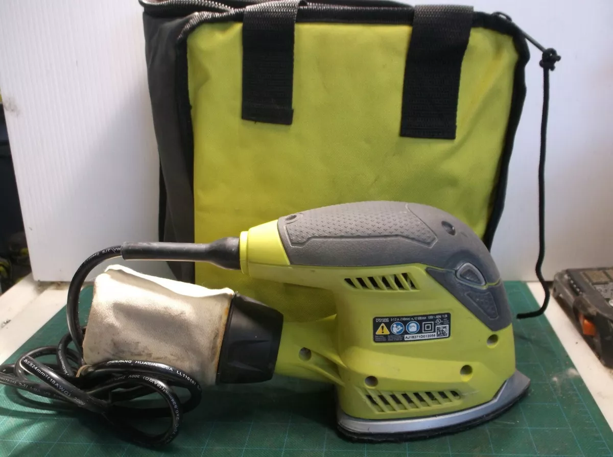Ryobi CFS1503G 1.2 Amp Corded 5 1 2