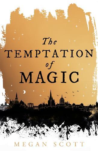 Megan Scott The Temptation of Magic (Copertina rigida) Empyreal Trilogy