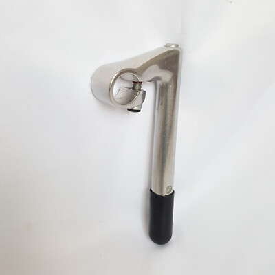 Rennrad Lenker Vorbau 60 mm  Vintage Bike Road Stem Klemmung 25,4 mm