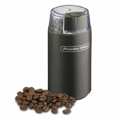Proctor Silex 80300PS Fresh Grind  Coffee Grinder - New Open Box