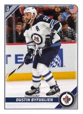 2019-20 Topps NHL Hockey Sticker Singles #401-630 (Pick Your Mini Sticker Cards)
