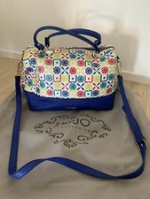 Bauletto con doppio manico e tracolla firmato LiuJo