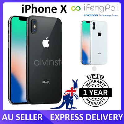 Apple iPhone X 64GB 256GB Used Unlocked Excellent Smartphone iFengpai | eBay