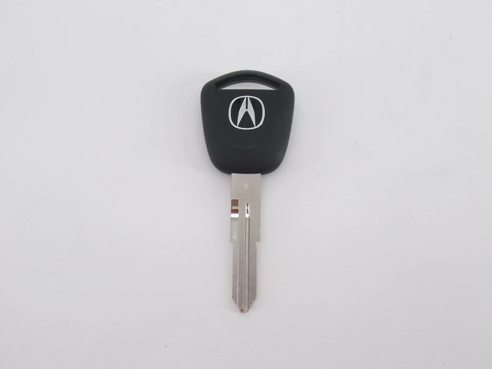 Llave inmovilizadora en blanco genuina OEM Honda Acura 35113-SEC-A01 04-08 TSX 04-06 TL Foto 2 de 3
