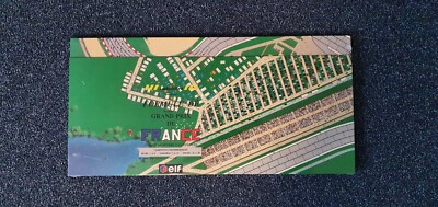 Formula DE France Magny Cours Circuit NEU OVP