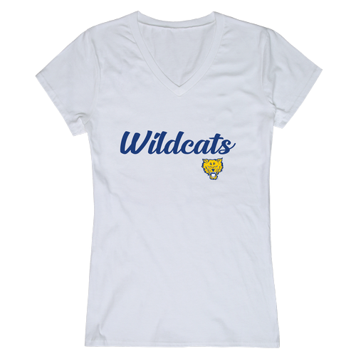 Fort Valley State Wildcats NCAA Script Women's T-Shirt