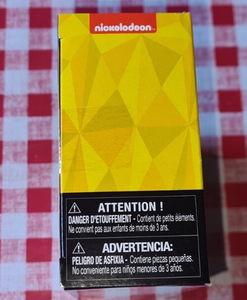 Nickelodeon Spongebob Squarepants Spongesicle Scented Mystery Vinyl Pop for sale online eBay