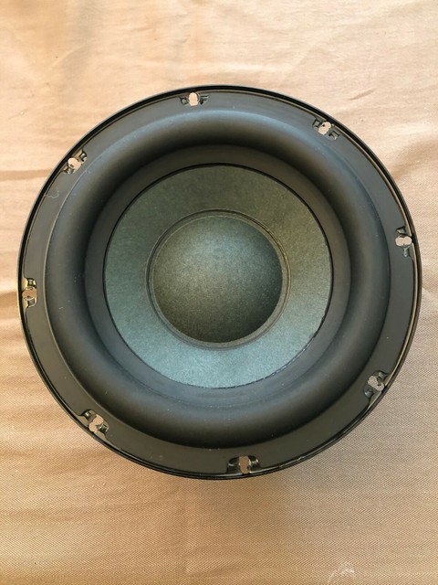 subwoofer b&w asw608