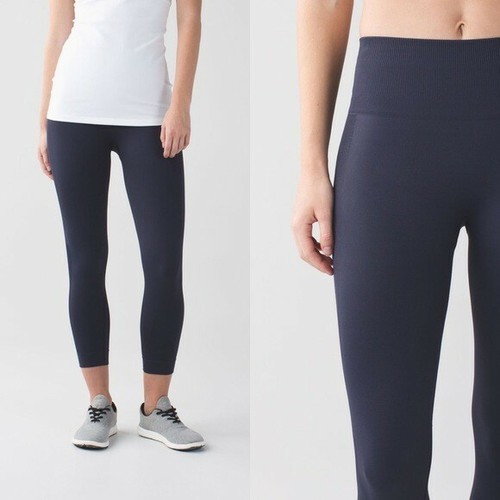 Lululemon zone in crop - Gem