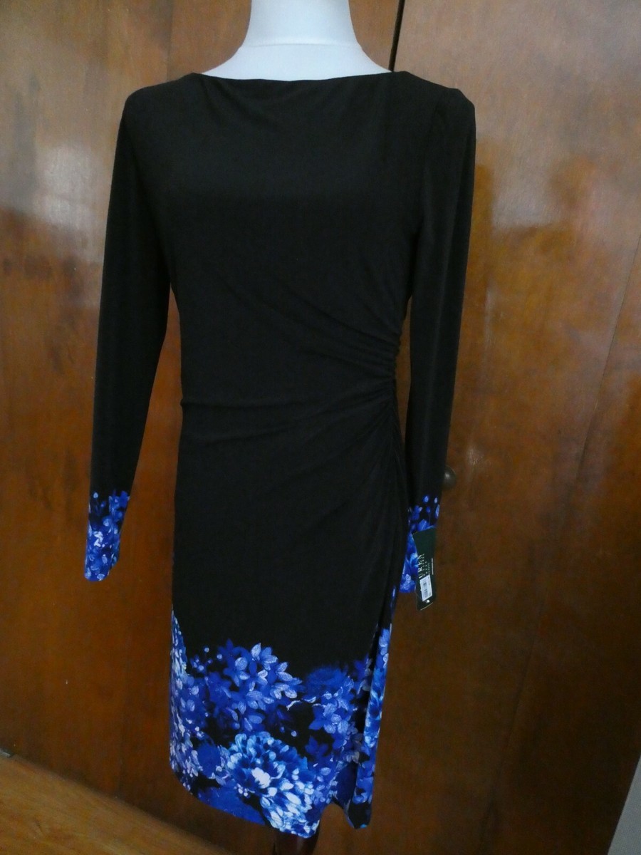 chinese dress ladies Women's Wildflower Wonder Dress, Black
