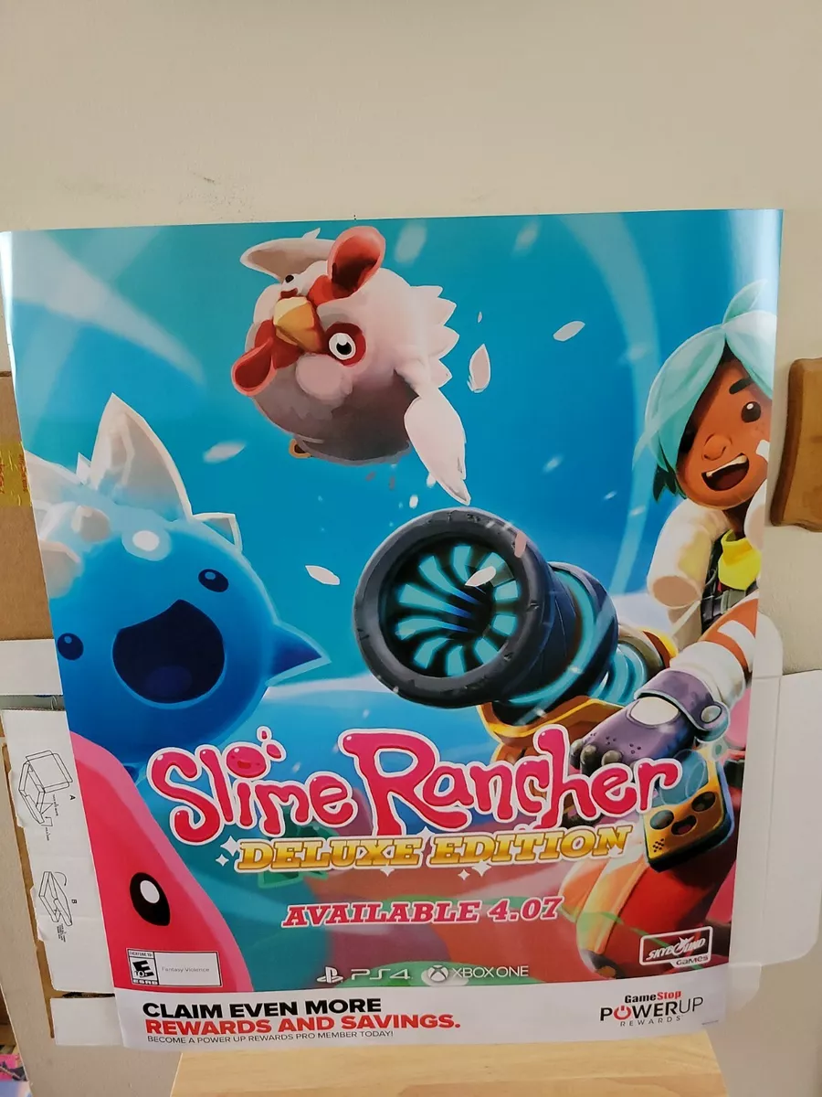 Slime Rancher - Deluxe Edition