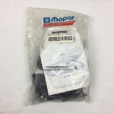 MOPAR 1996-2003 Chrysler Voyager Caravan Trailer Wire Harness Part # 04707682