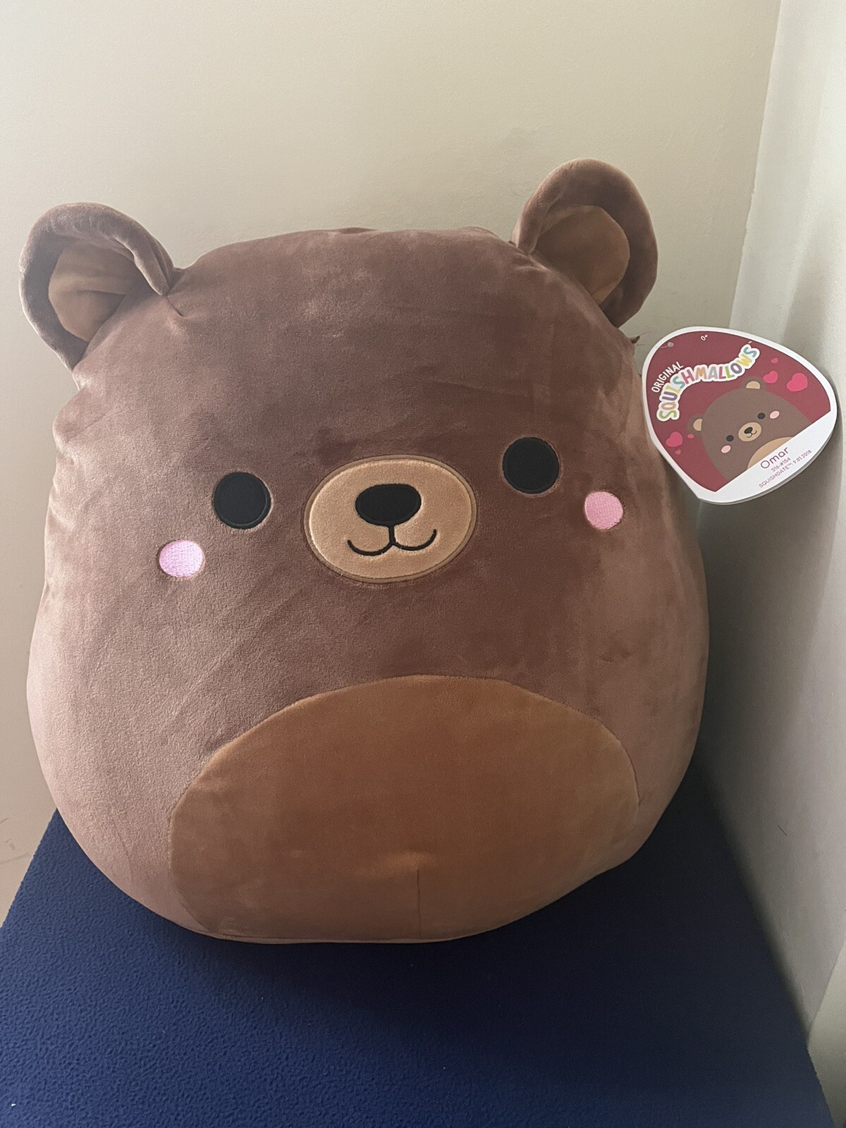 Polar Bear Plush Kellytoy 2020 