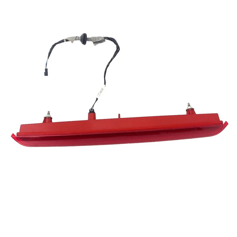 Tercera luz de freno LED trasera genuina de montaje alto GMC Chevrolet 07-14 25811698 OEM Foto 2 de 4