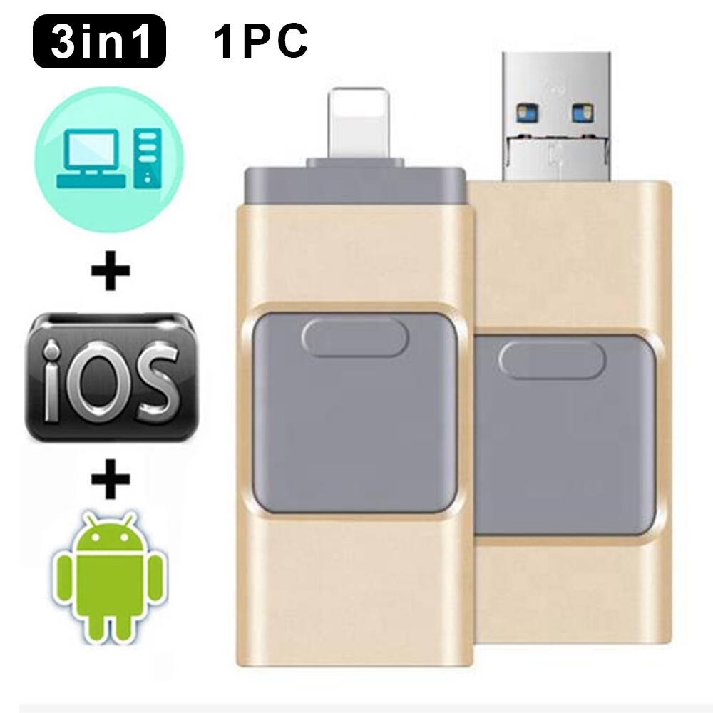 1TB USB 3.0 Flash Drive Thumb U Disk Memory Stick Pen For iPhone IOS Android PC eBay