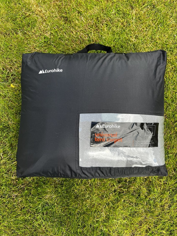 Eurohike Tent Carpet 265cm X 280 eBay