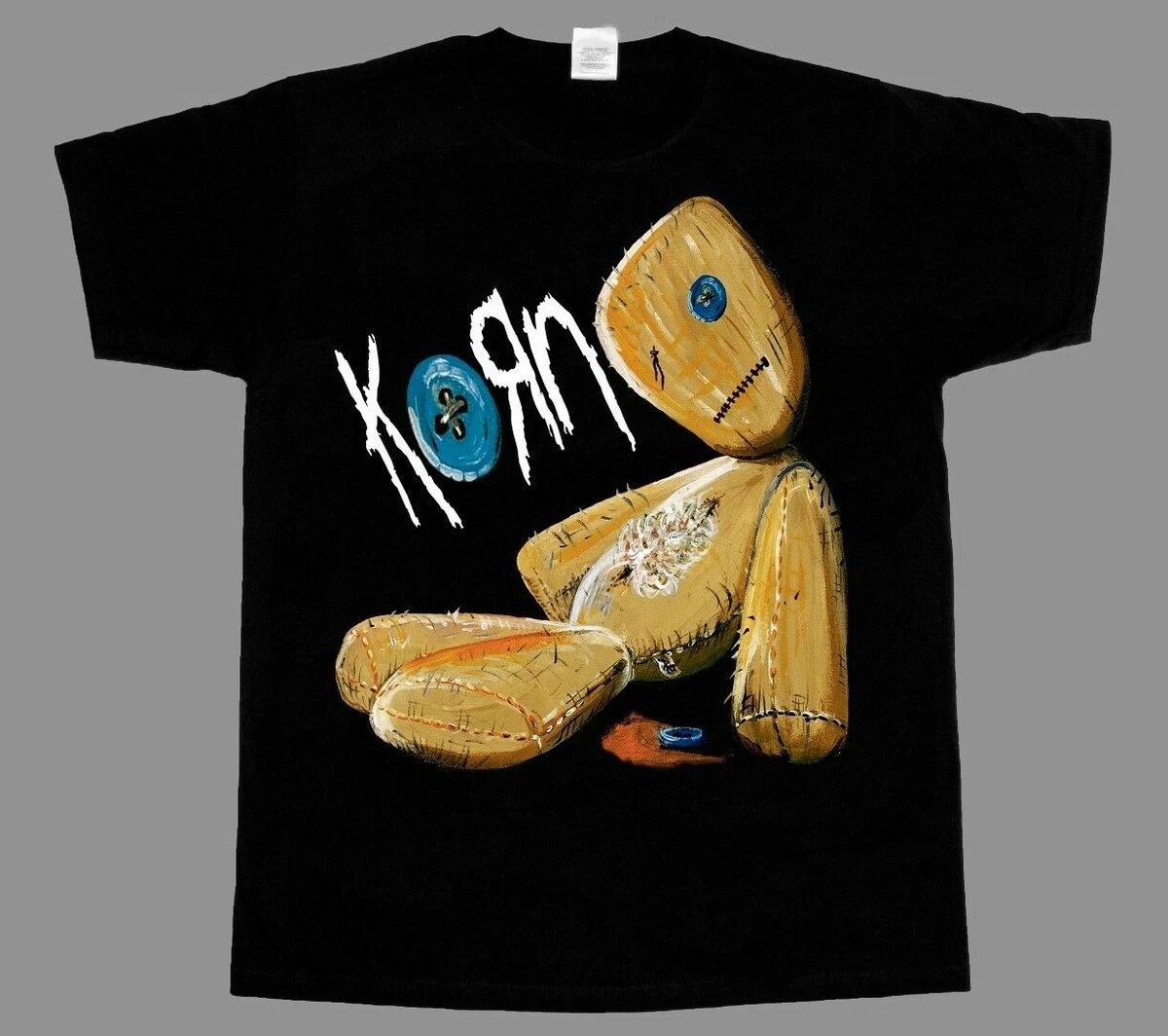 Korn tour t clearance shirts
