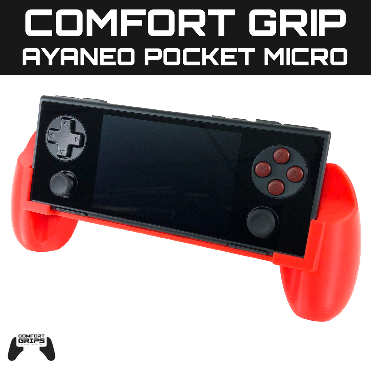 AyaNeo Pocket Micro Comfort Grip Case - 3D Printed | eBay