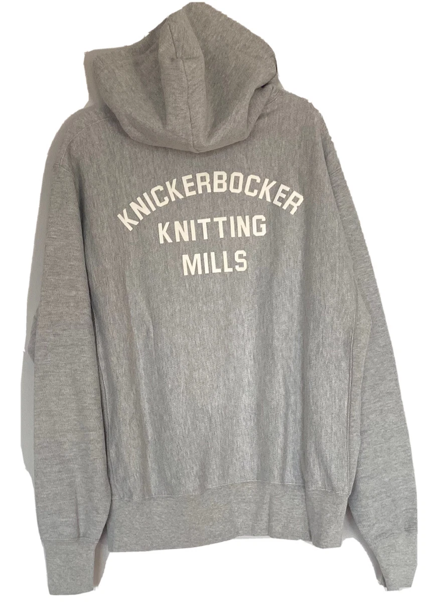 Knickerbocker gym hoodie new arrivals