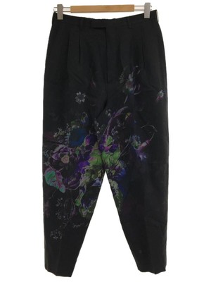LAD MUSICIAN SLACKS 19AW 2TUCK TAPERD WIDE PANTS 44 WOOL LAD MUSICIAN SLACKS 19AW 2TUCK TAPERD WIDE PANTS 44 WOOL
