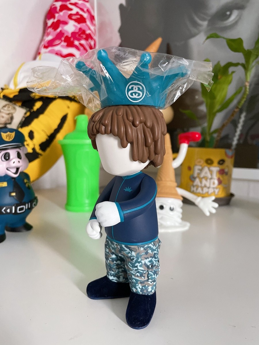 スケートボード masterpiece! stussy useless wooden toy masterpiece! stussy useless wooden toy スケートボード